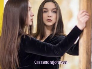 Cassandrajohnson
