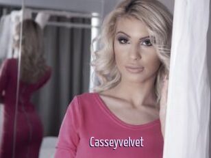 Casseyvelvet
