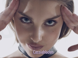 Cassiabladen