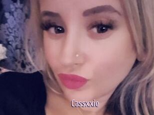 Cassxxie