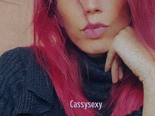 Cassysexy