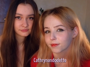 Cathrynandodette