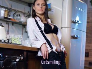 Catsmiling