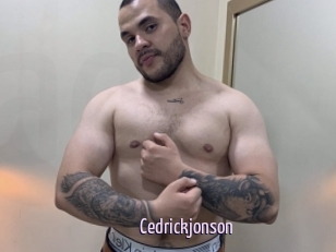 Cedrickjonson