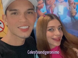 Celesteandgeronimo