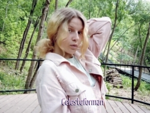 Celesteforman