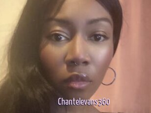 Chantelevans360