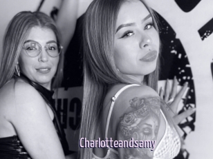 Charlotteandsamy