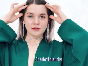 Charlottelauder