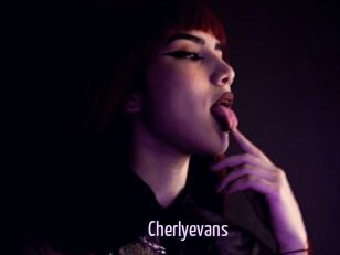 Cherlyevans