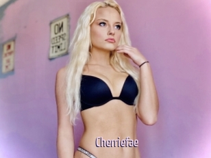 Cherriefae