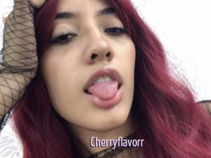 Cherryflavorr
