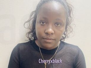 Cherryxblack