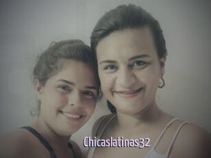 Chicaslatinas32