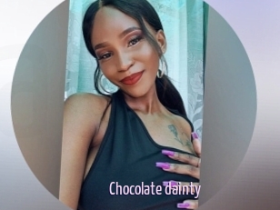 Chocolate_dainty