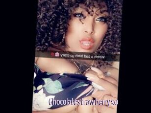 Chocolatestrawberryxo