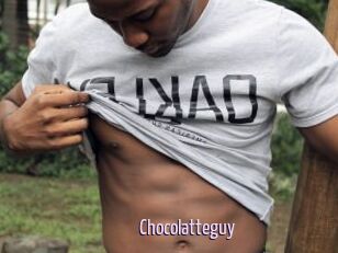 Chocolatteguy