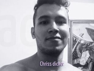 Chriss_dicker