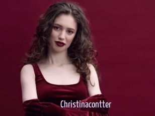 Christinacontter