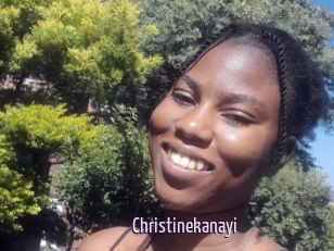 Christinekanayi