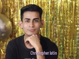 Christopher_latin