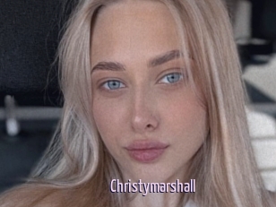 Christymarshall