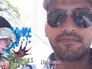 Churroman