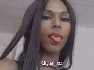 Chyna_foxz