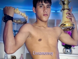 Cinnamonvoy