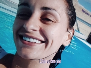 Clairefoncee
