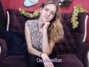 Clairehamilton