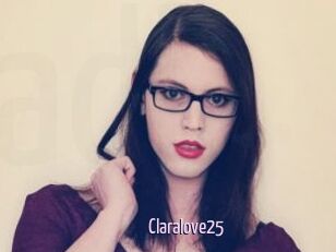 Claralove25