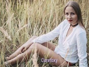 Clarefoxy