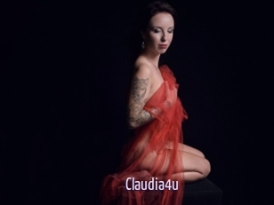 Claudia4u