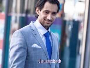 Claussisback