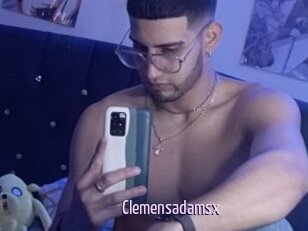 Clemensadamsx
