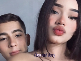 Cleo_and_dary