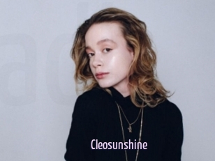 Cleosunshine
