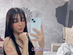 Cleowhittee