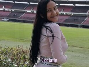 Cloe_latin