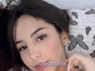 Cloesanmartin