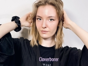 Cloverborer