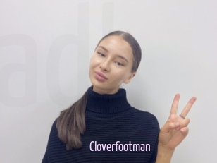 Cloverfootman