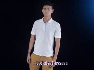 Cockdestroysass