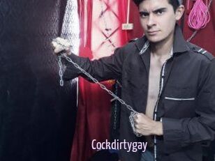 Cockdirtygay