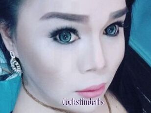 Cocksfinderts