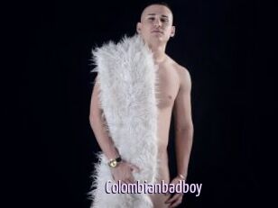 Colombianbadboy
