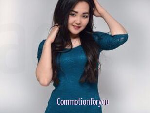 Commotionforyou