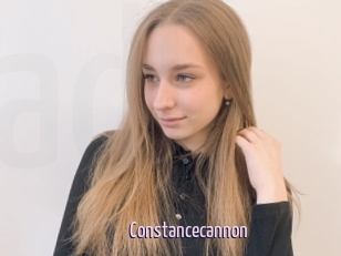 Constancecannon