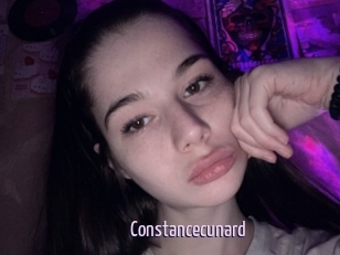 Constancecunard